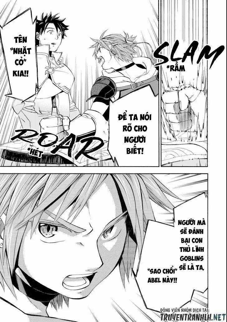 Isekai Ni Kita Mitai Dakedo Ikanisureba Yoi No Darou Chapter 5 trang 17