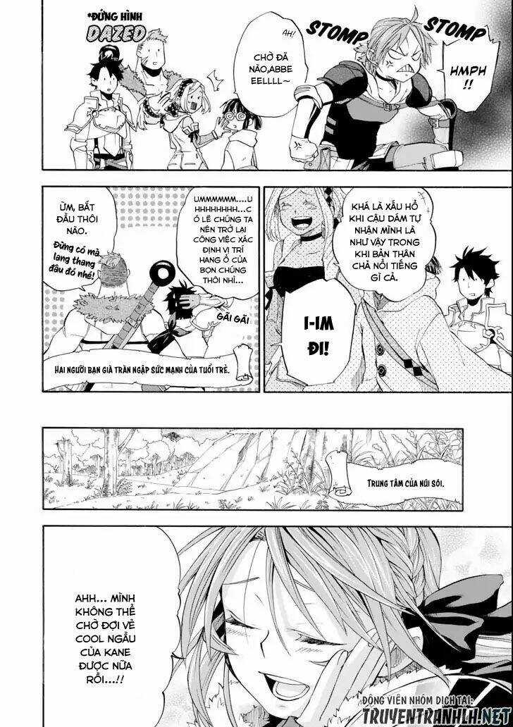 Isekai Ni Kita Mitai Dakedo Ikanisureba Yoi No Darou Chapter 5 trang 18