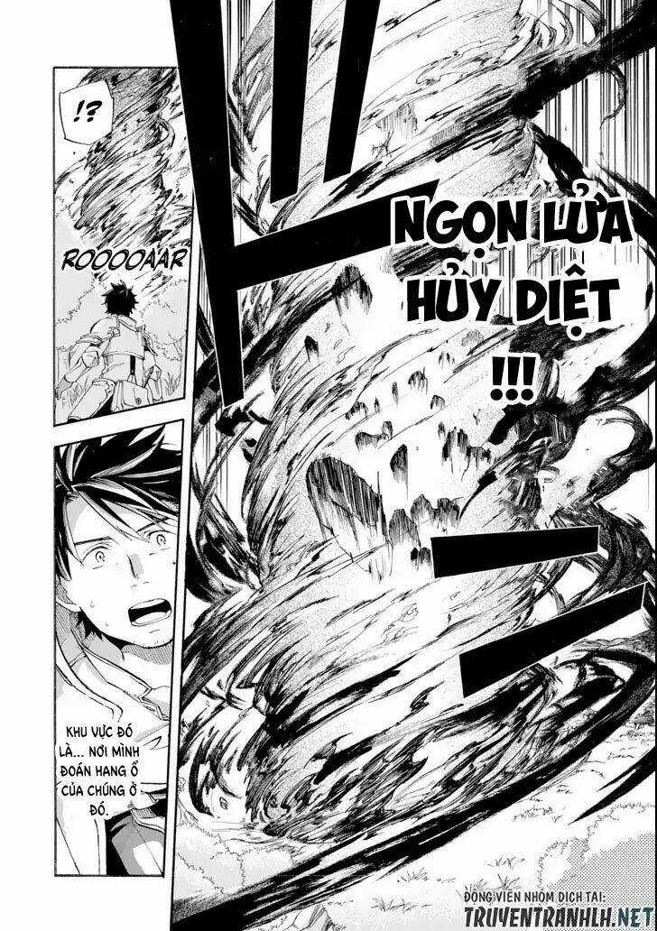 Isekai Ni Kita Mitai Dakedo Ikanisureba Yoi No Darou Chapter 5 trang 22
