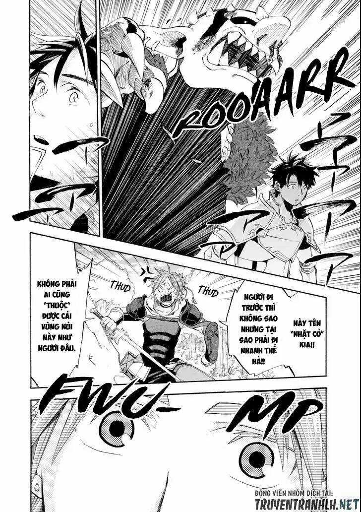 Isekai Ni Kita Mitai Dakedo Ikanisureba Yoi No Darou Chapter 5 trang 28