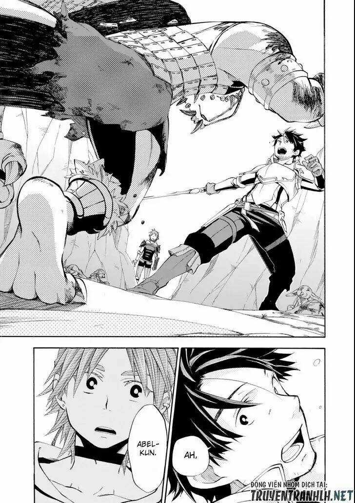 Isekai Ni Kita Mitai Dakedo Ikanisureba Yoi No Darou Chapter 5 trang 29