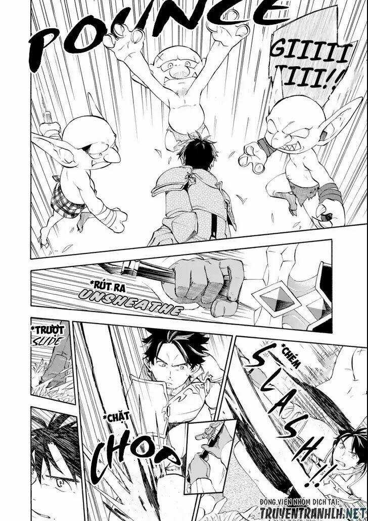 Isekai Ni Kita Mitai Dakedo Ikanisureba Yoi No Darou Chapter 5 trang 4