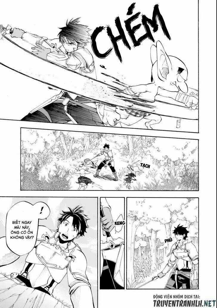 Isekai Ni Kita Mitai Dakedo Ikanisureba Yoi No Darou Chapter 5 trang 5