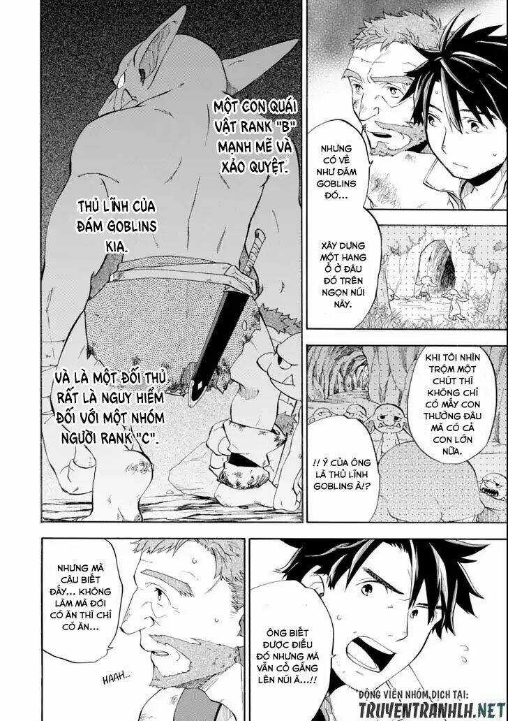 Isekai Ni Kita Mitai Dakedo Ikanisureba Yoi No Darou Chapter 5 trang 8