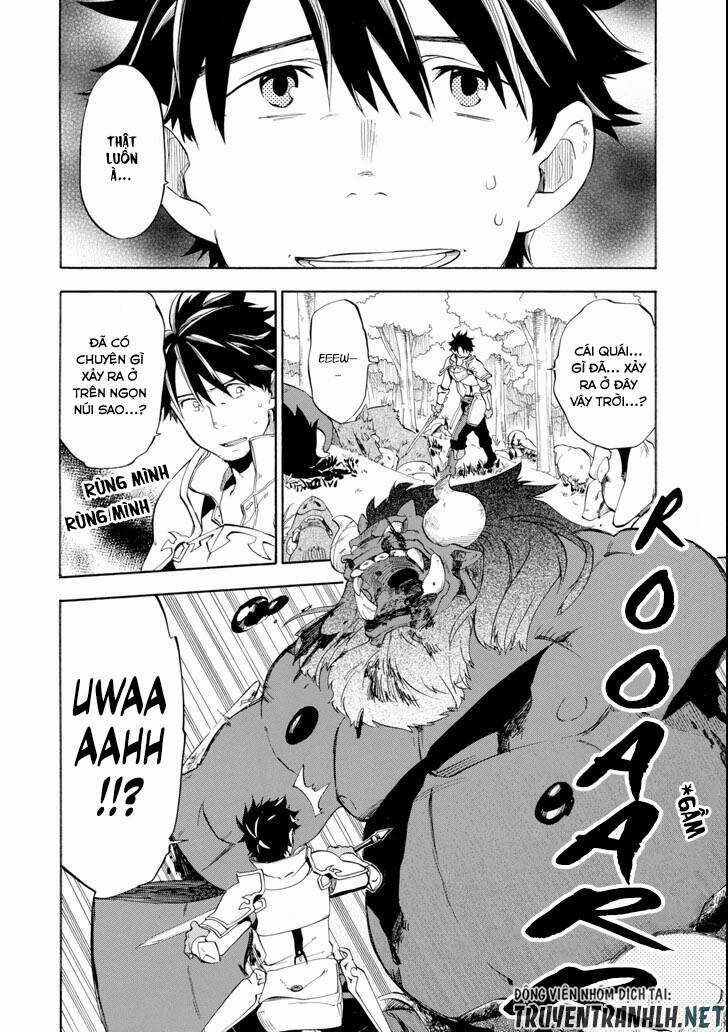 Isekai Ni Kita Mitai Dakedo Ikanisureba Yoi No Darou Chapter 6 trang 12