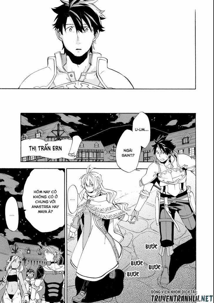 Isekai Ni Kita Mitai Dakedo Ikanisureba Yoi No Darou Chapter 6 trang 25