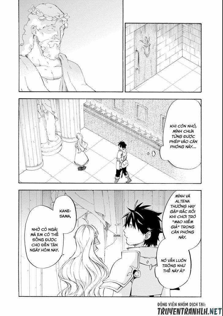 Isekai Ni Kita Mitai Dakedo Ikanisureba Yoi No Darou Chapter 6 trang 28