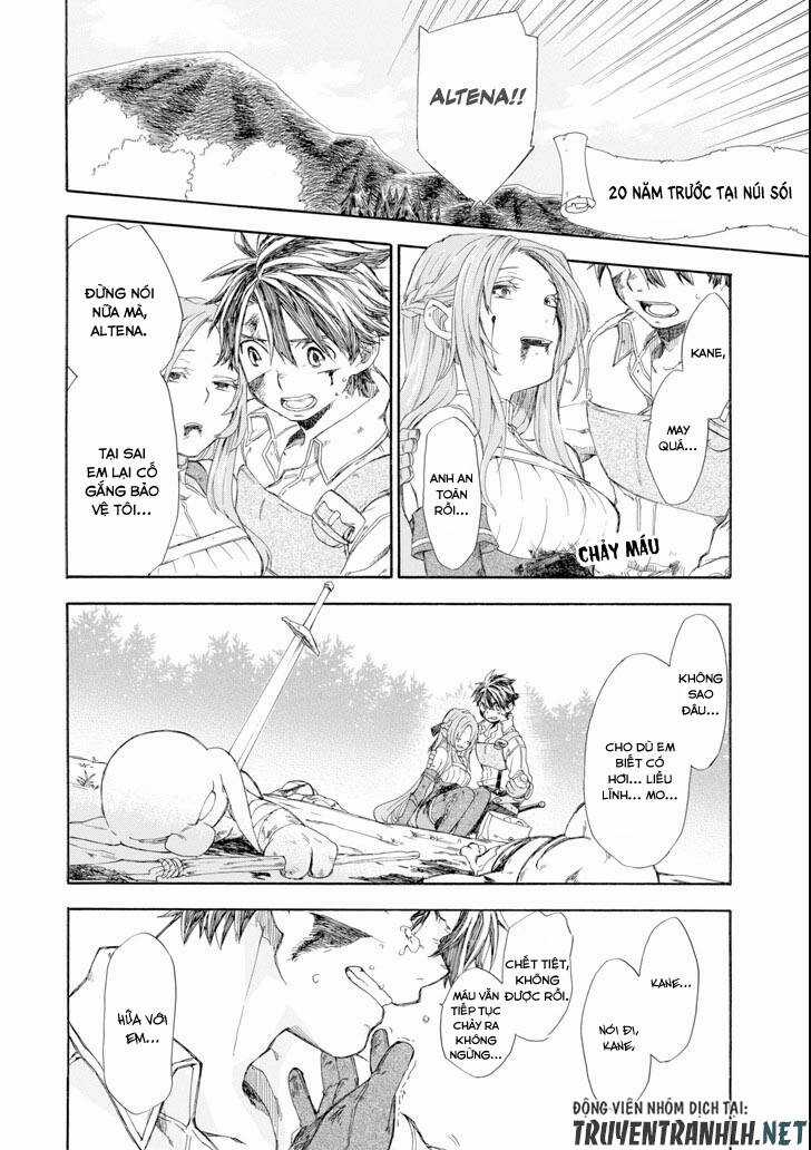 Isekai Ni Kita Mitai Dakedo Ikanisureba Yoi No Darou Chapter 6 trang 34