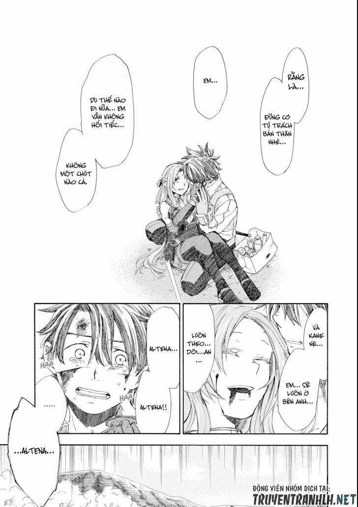 Isekai Ni Kita Mitai Dakedo Ikanisureba Yoi No Darou Chapter 6 trang 35