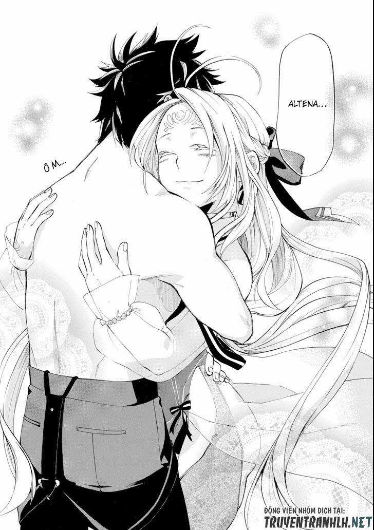 Isekai Ni Kita Mitai Dakedo Ikanisureba Yoi No Darou Chapter 6 trang 44