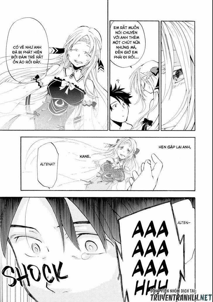 Isekai Ni Kita Mitai Dakedo Ikanisureba Yoi No Darou Chapter 6 trang 45