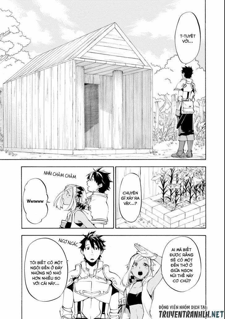 Isekai Ni Kita Mitai Dakedo Ikanisureba Yoi No Darou Chapter 6 trang 7