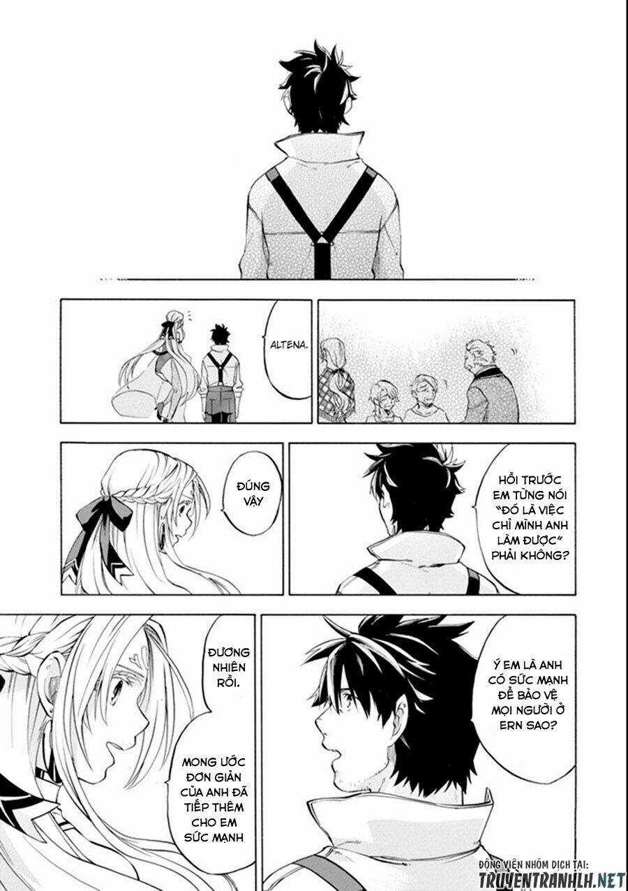 Isekai Ni Kita Mitai Dakedo Ikanisureba Yoi No Darou Chapter 7 trang 17