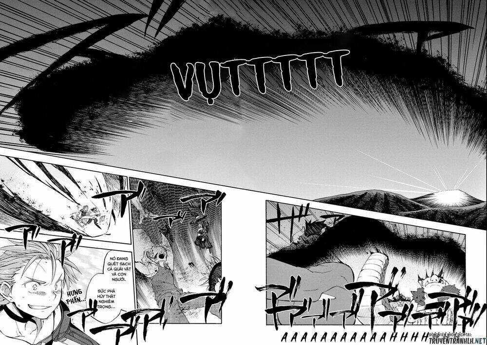 Isekai Ni Kita Mitai Dakedo Ikanisureba Yoi No Darou Chapter 8 trang 12