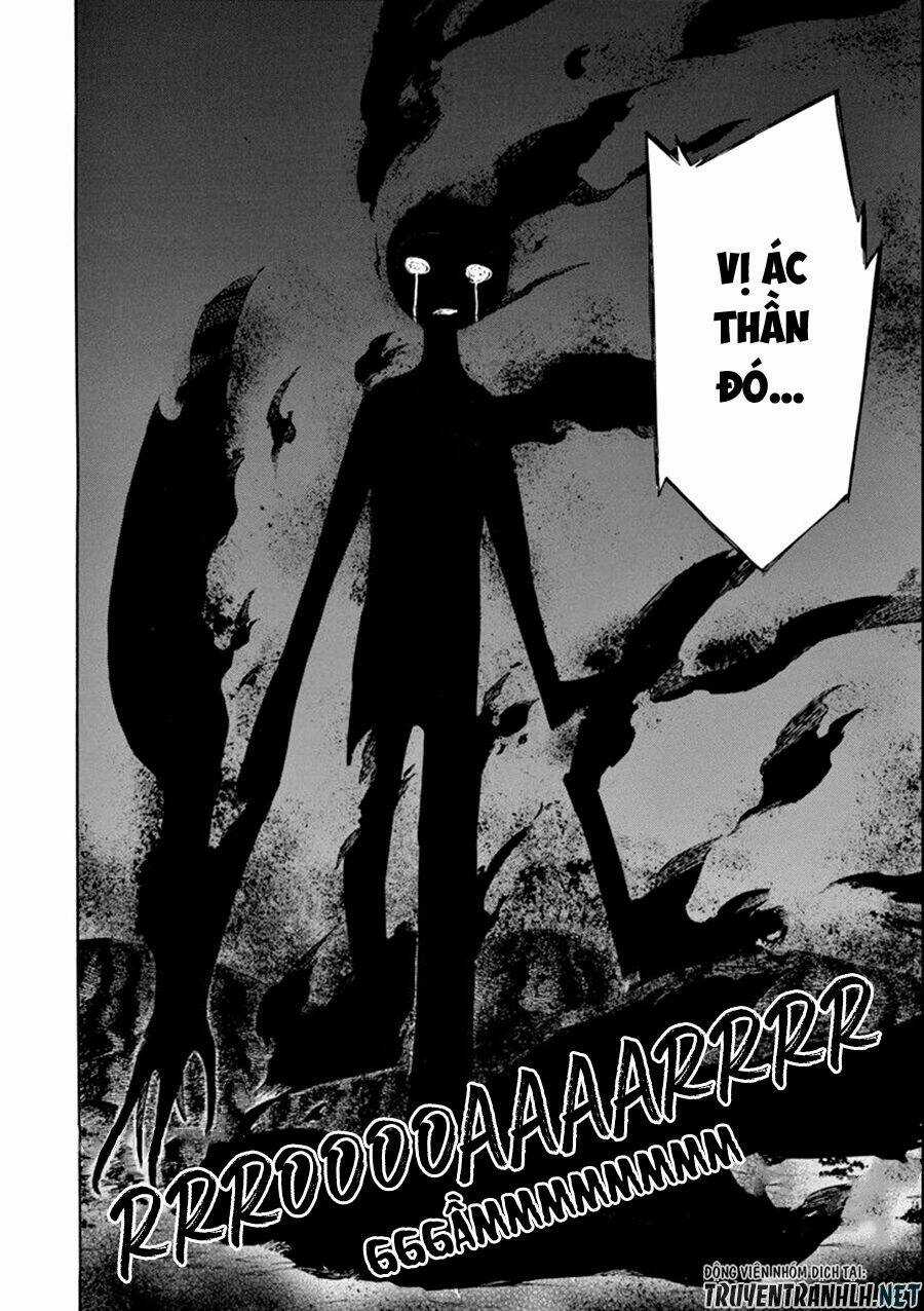 Isekai Ni Kita Mitai Dakedo Ikanisureba Yoi No Darou Chapter 8 trang 13