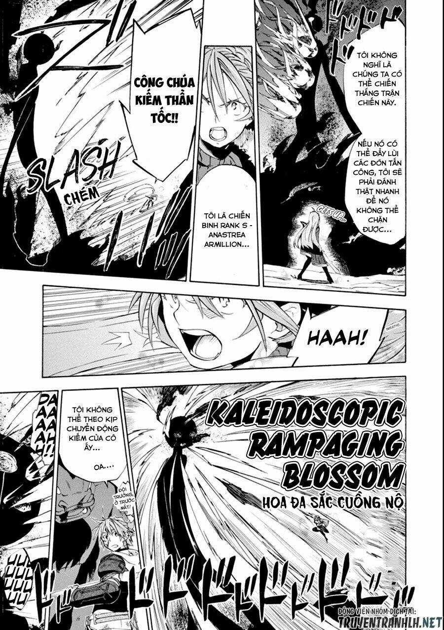 Isekai Ni Kita Mitai Dakedo Ikanisureba Yoi No Darou Chapter 8 trang 18