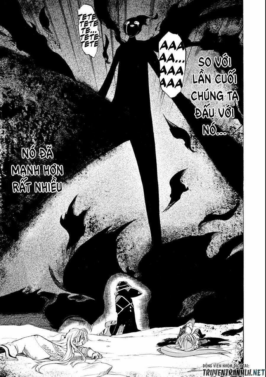 Isekai Ni Kita Mitai Dakedo Ikanisureba Yoi No Darou Chapter 8 trang 20