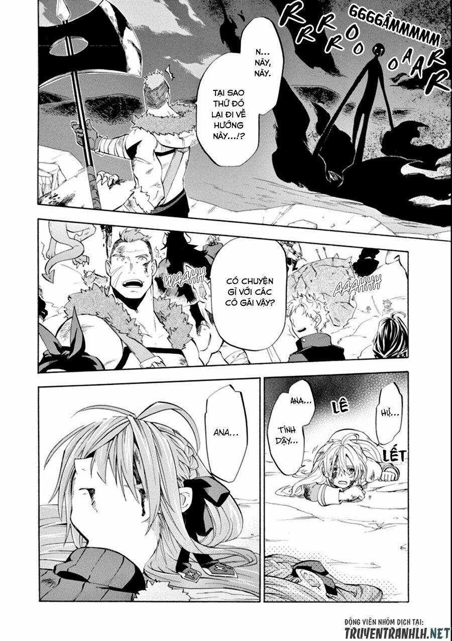Isekai Ni Kita Mitai Dakedo Ikanisureba Yoi No Darou Chapter 8 trang 21