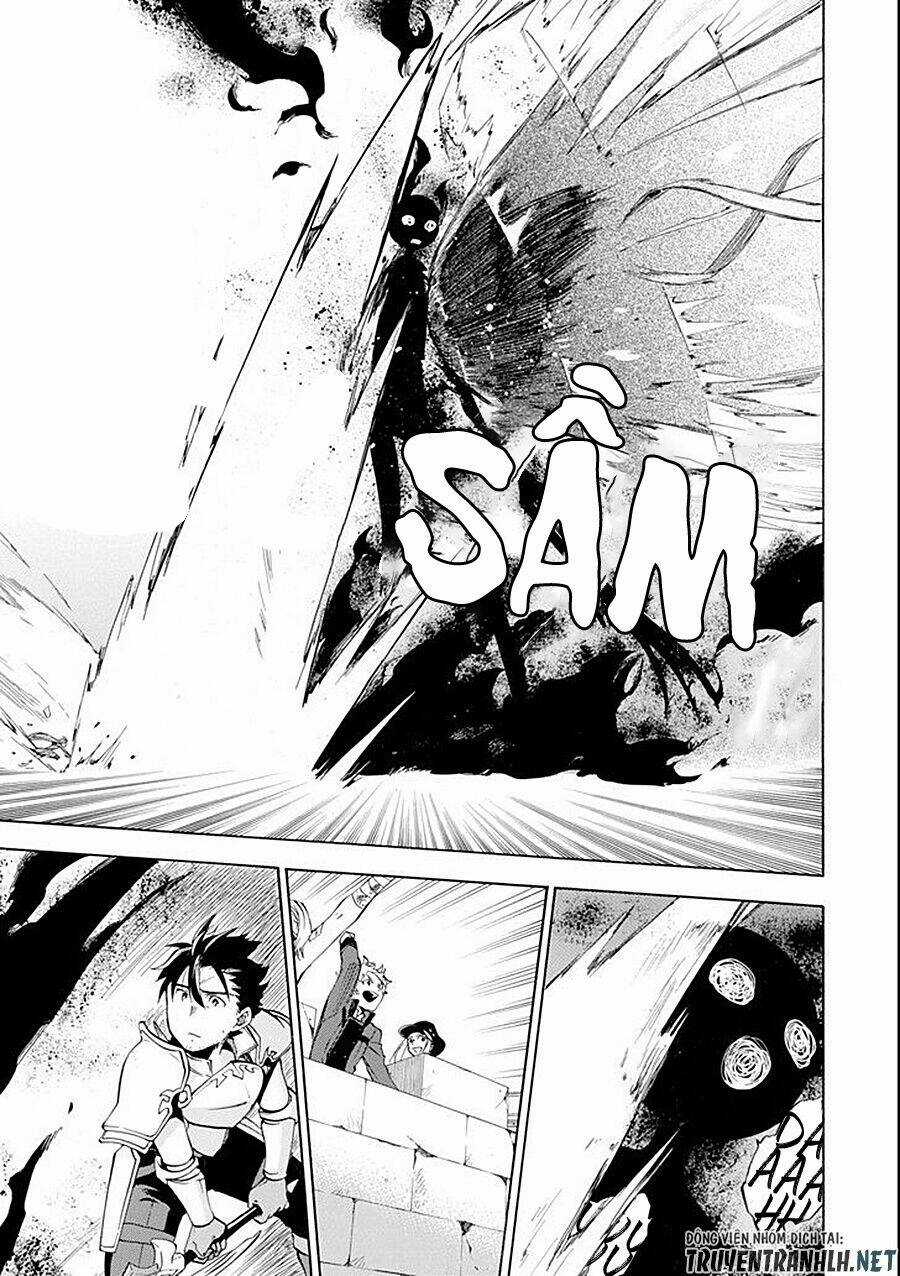 Isekai Ni Kita Mitai Dakedo Ikanisureba Yoi No Darou Chapter 8 trang 30