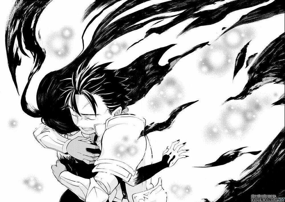 Isekai Ni Kita Mitai Dakedo Ikanisureba Yoi No Darou Chapter 8 trang 33