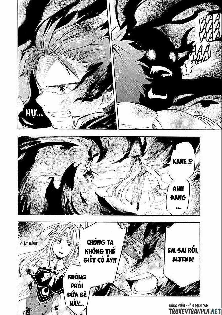 Isekai Ni Kita Mitai Dakedo Ikanisureba Yoi No Darou Chapter 8 trang 34