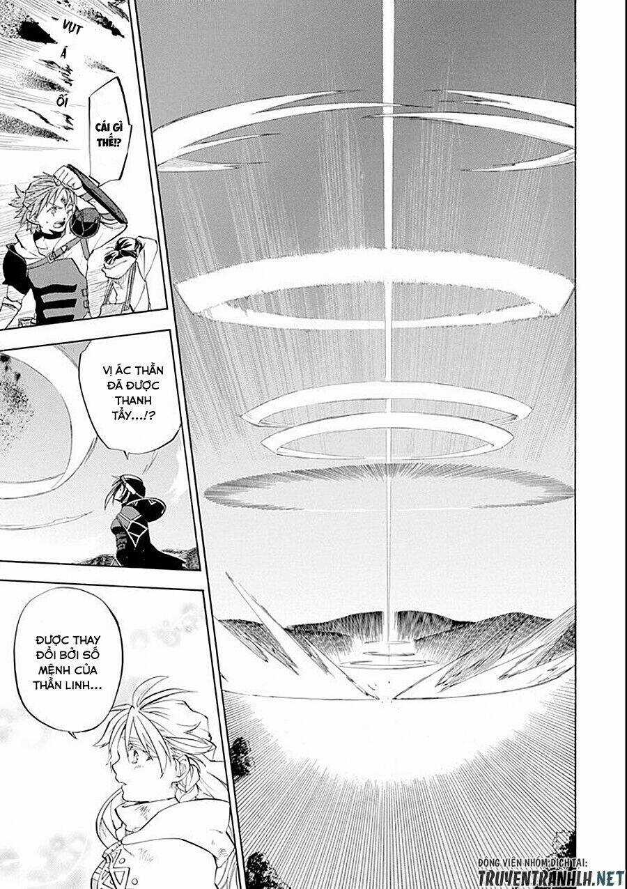 Isekai Ni Kita Mitai Dakedo Ikanisureba Yoi No Darou Chapter 8 trang 43