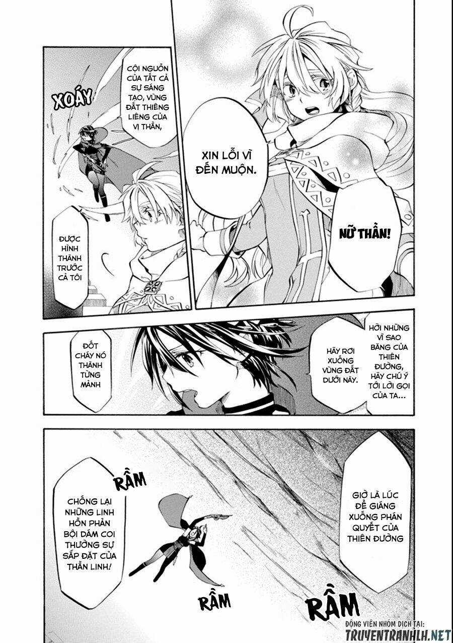 Isekai Ni Kita Mitai Dakedo Ikanisureba Yoi No Darou Chapter 8 trang 5