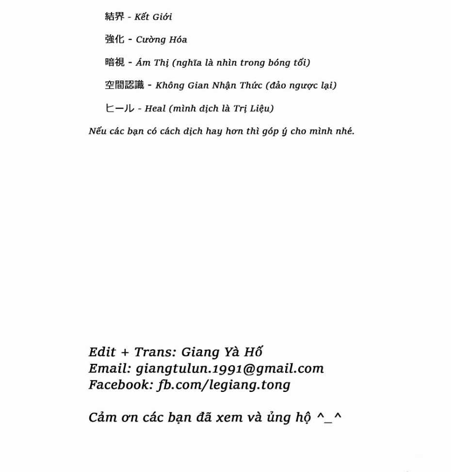 Isekai Ni Otosaretara... Jouka Wa Kihon! - Rơi Vào Dị Giới, Tôi Chủ Yếu Đi Thanh Tẩy! Chapter 2 trang 33