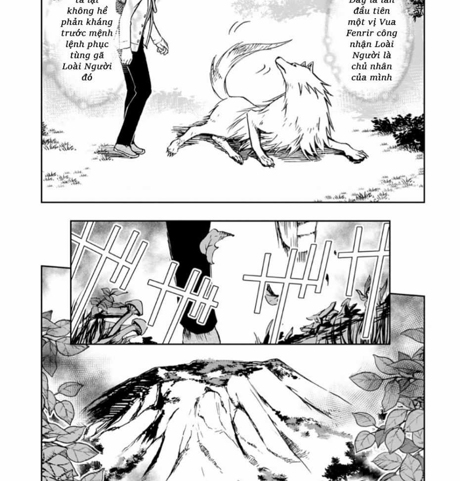 Isekai Ni Otosaretara... Jouka Wa Kihon! - Rơi Vào Dị Giới, Tôi Chủ Yếu Đi Thanh Tẩy! Chapter 2 trang 8