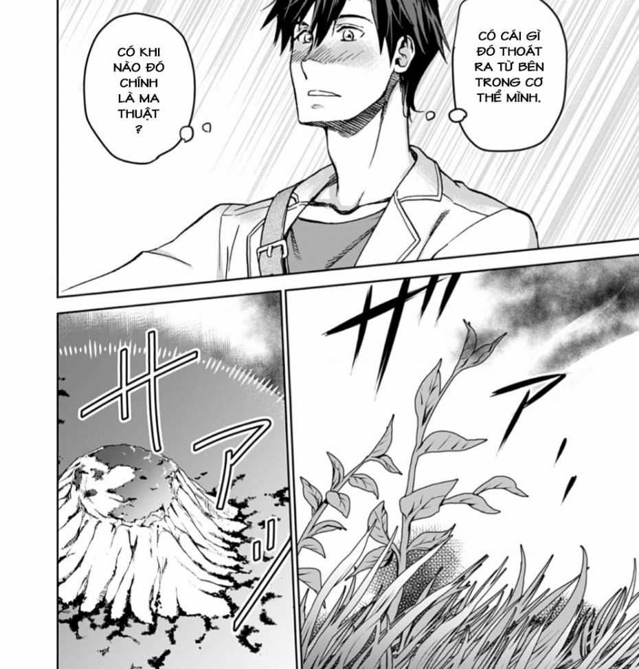 Isekai Ni Otosaretara... Jouka Wa Kihon! - Rơi Vào Dị Giới, Tôi Chủ Yếu Đi Thanh Tẩy! Chapter 3 trang 11