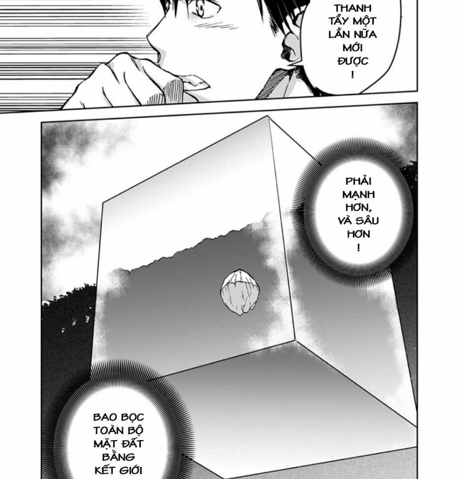 Isekai Ni Otosaretara... Jouka Wa Kihon! - Rơi Vào Dị Giới, Tôi Chủ Yếu Đi Thanh Tẩy! Chapter 3 trang 14