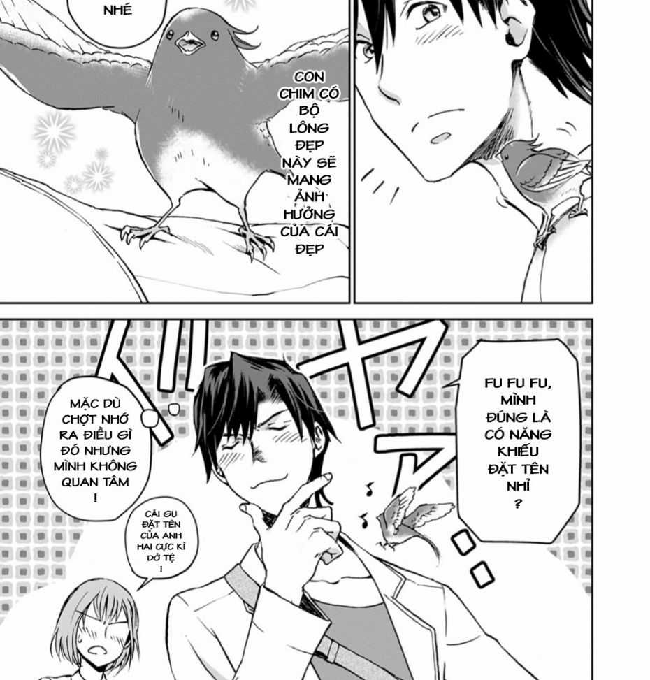 Isekai Ni Otosaretara... Jouka Wa Kihon! - Rơi Vào Dị Giới, Tôi Chủ Yếu Đi Thanh Tẩy! Chapter 3 trang 29