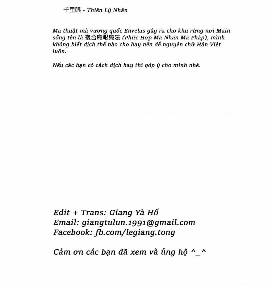 Isekai Ni Otosaretara... Jouka Wa Kihon! - Rơi Vào Dị Giới, Tôi Chủ Yếu Đi Thanh Tẩy! Chapter 3 trang 39