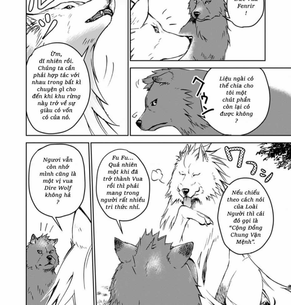 Isekai Ni Otosaretara... Jouka Wa Kihon! - Rơi Vào Dị Giới, Tôi Chủ Yếu Đi Thanh Tẩy! Chapter 4 trang 29