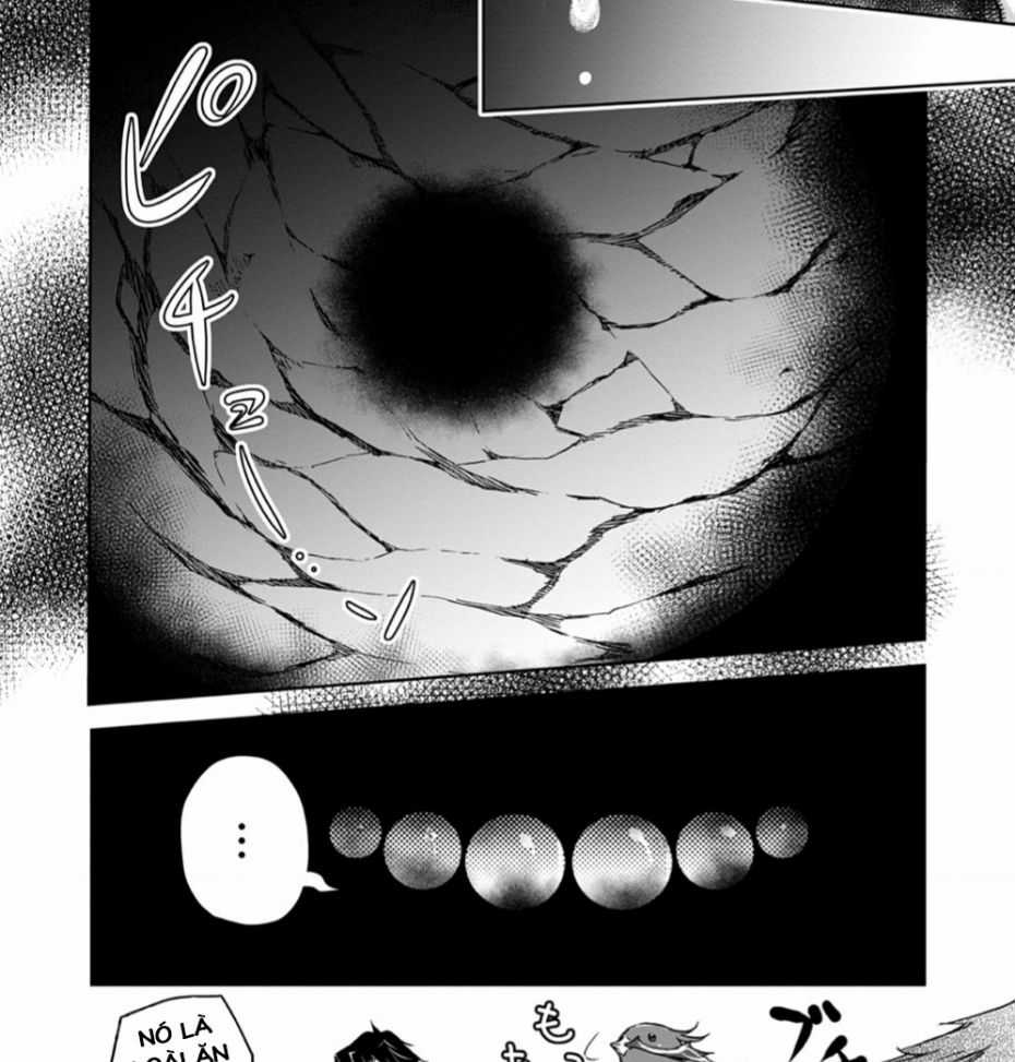 Isekai Ni Otosaretara... Jouka Wa Kihon! - Rơi Vào Dị Giới, Tôi Chủ Yếu Đi Thanh Tẩy! Chapter 4 trang 37