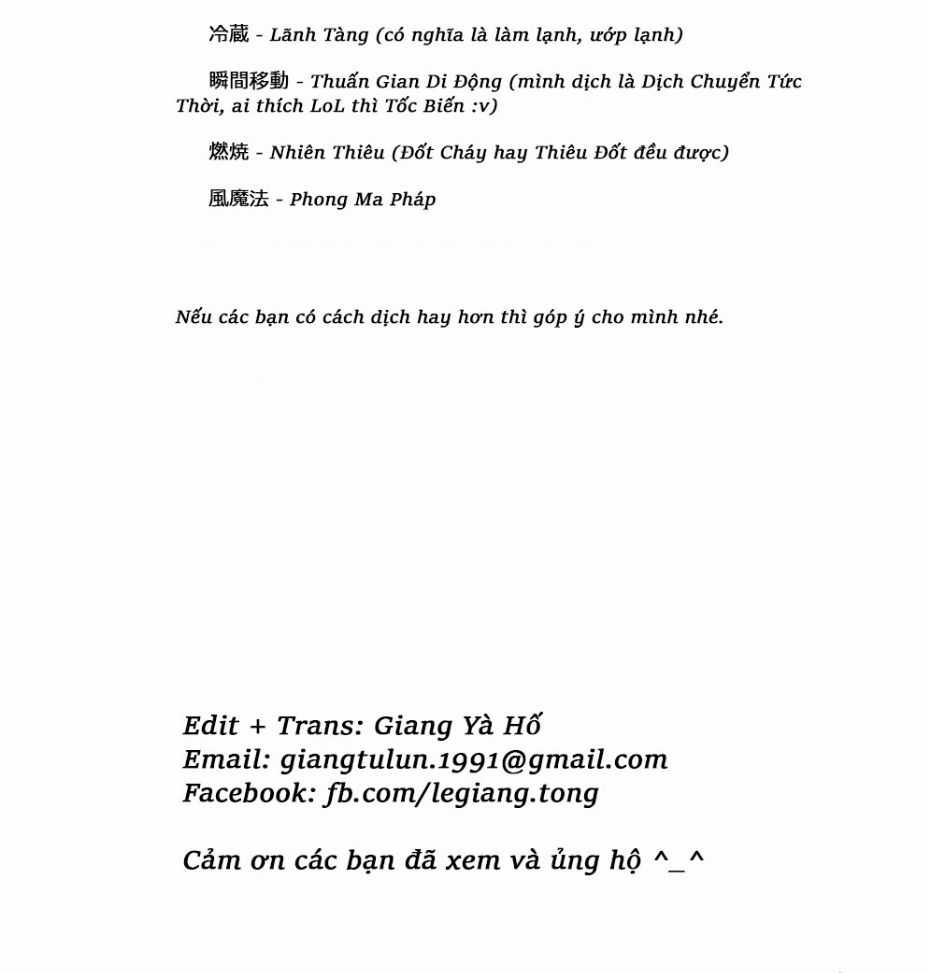 Isekai Ni Otosaretara... Jouka Wa Kihon! - Rơi Vào Dị Giới, Tôi Chủ Yếu Đi Thanh Tẩy! Chapter 4 trang 38