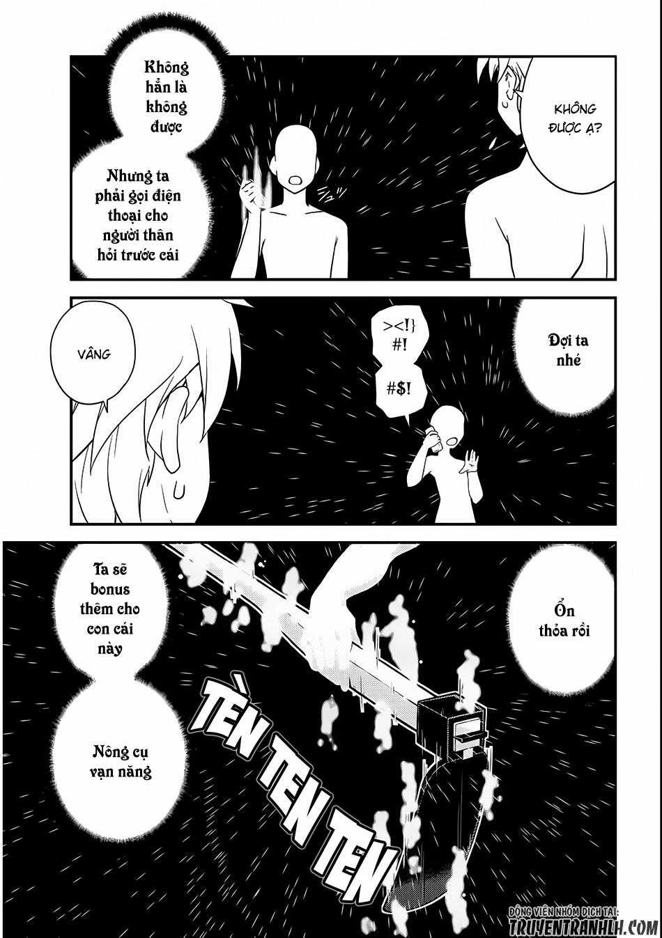 Isekai Nonbiri Nouka Chapter 1 trang 16