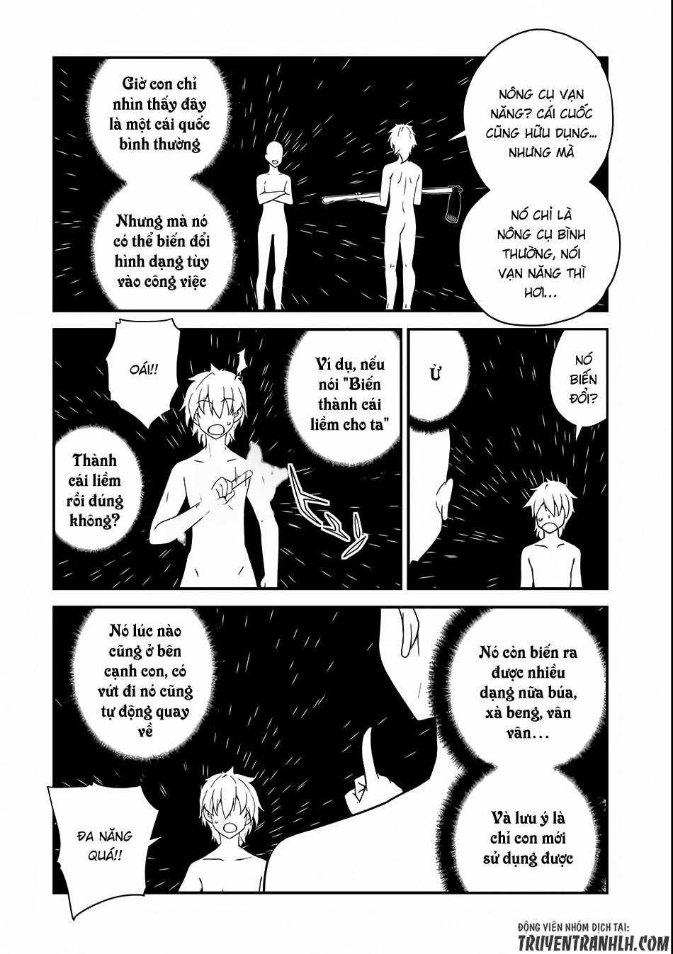 Isekai Nonbiri Nouka Chapter 1 trang 17