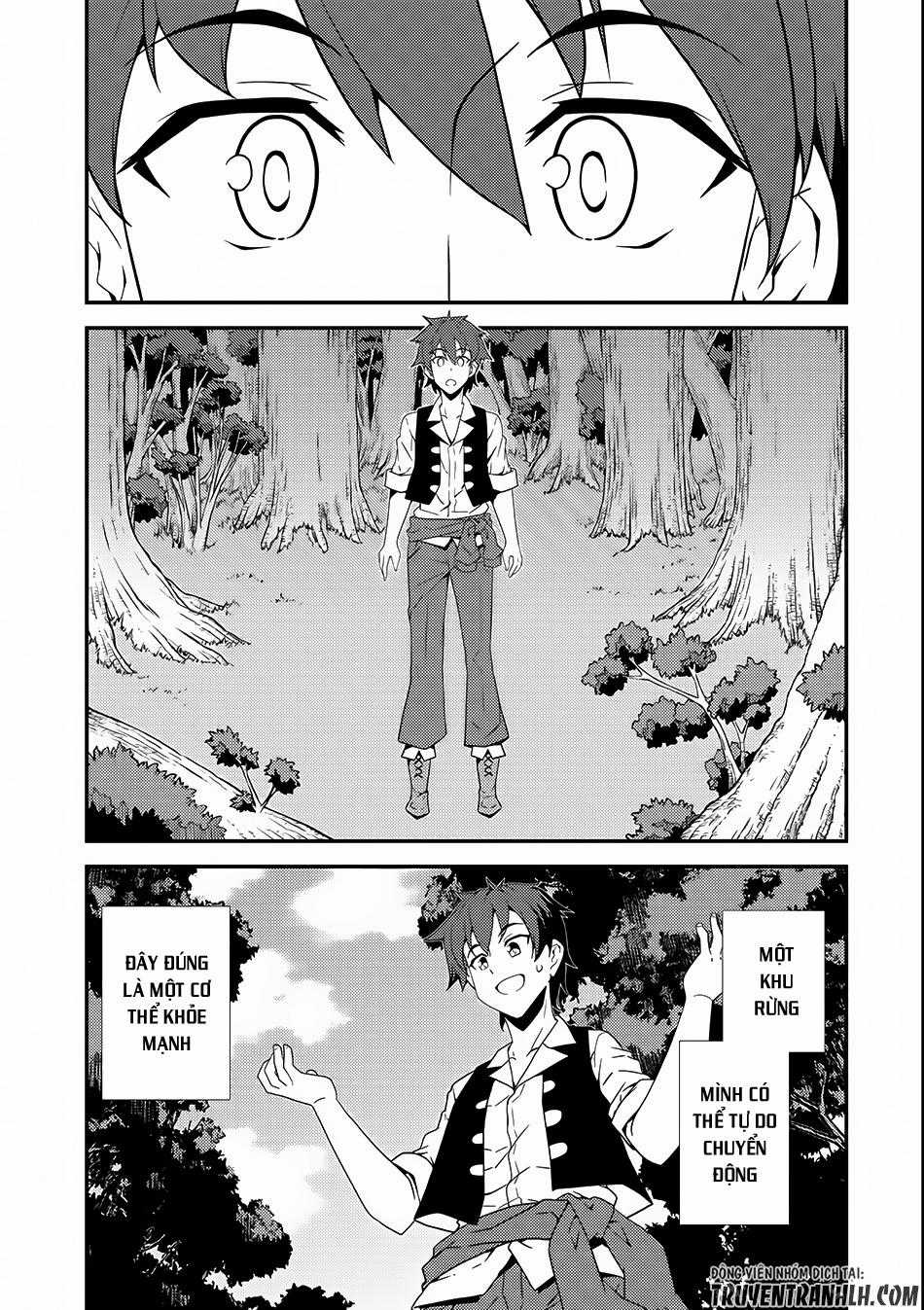 Isekai Nonbiri Nouka Chapter 1 trang 20