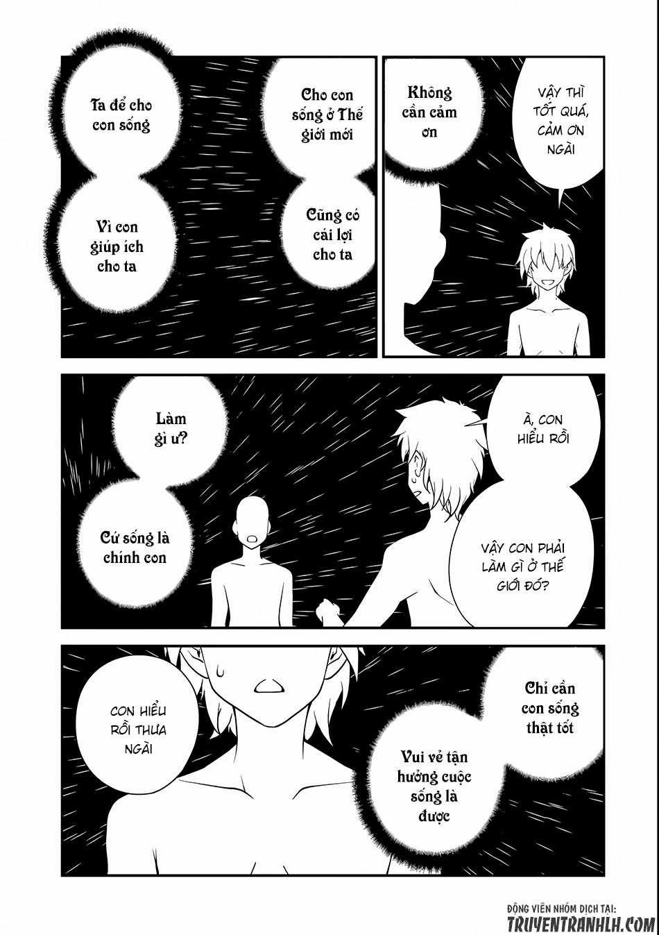 Isekai Nonbiri Nouka Chapter 1 trang 8
