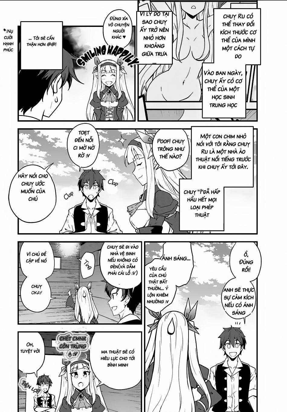 Isekai Nonbiri Nouka Chapter 10 trang 5