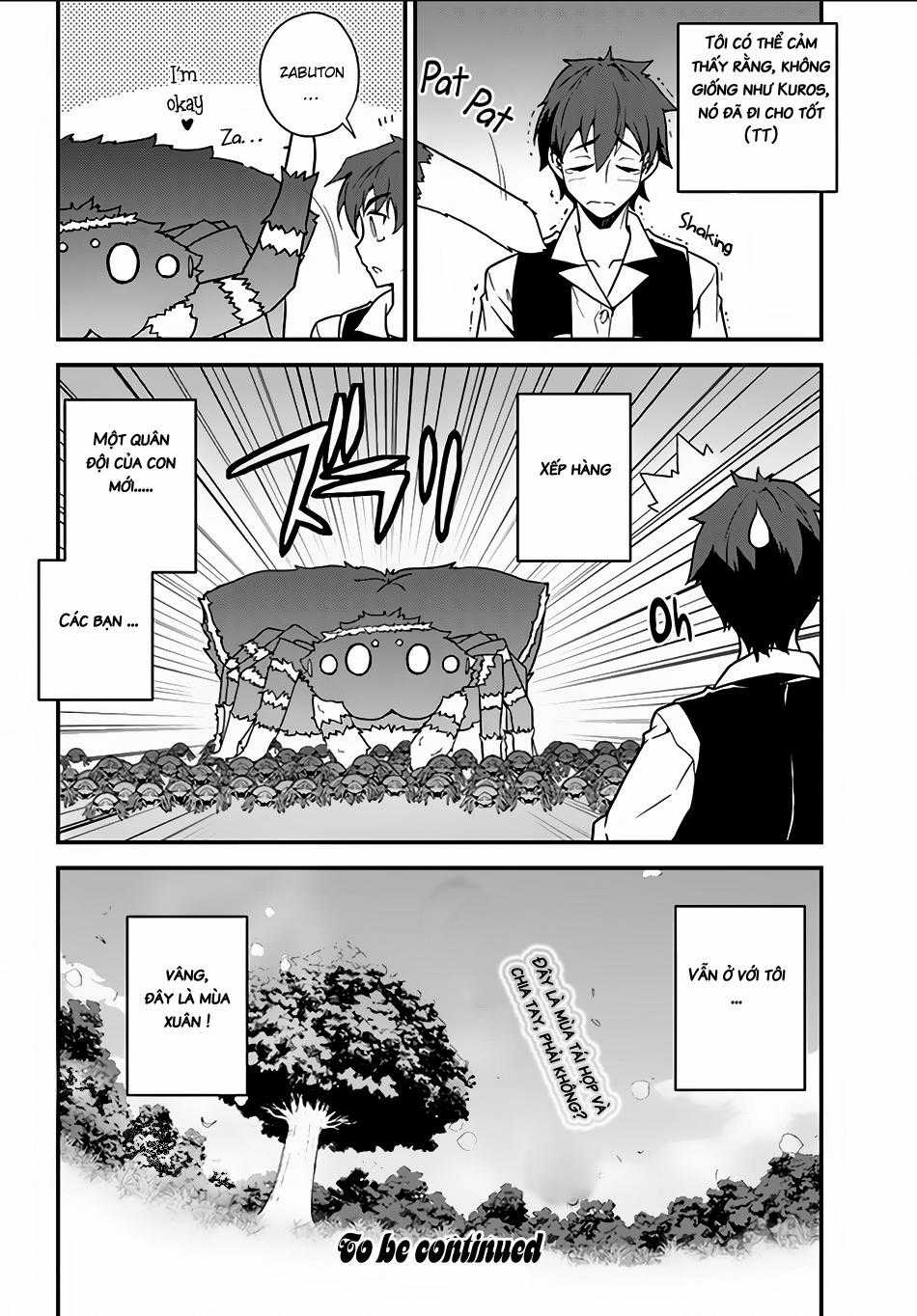 Isekai Nonbiri Nouka Chapter 10 trang 7