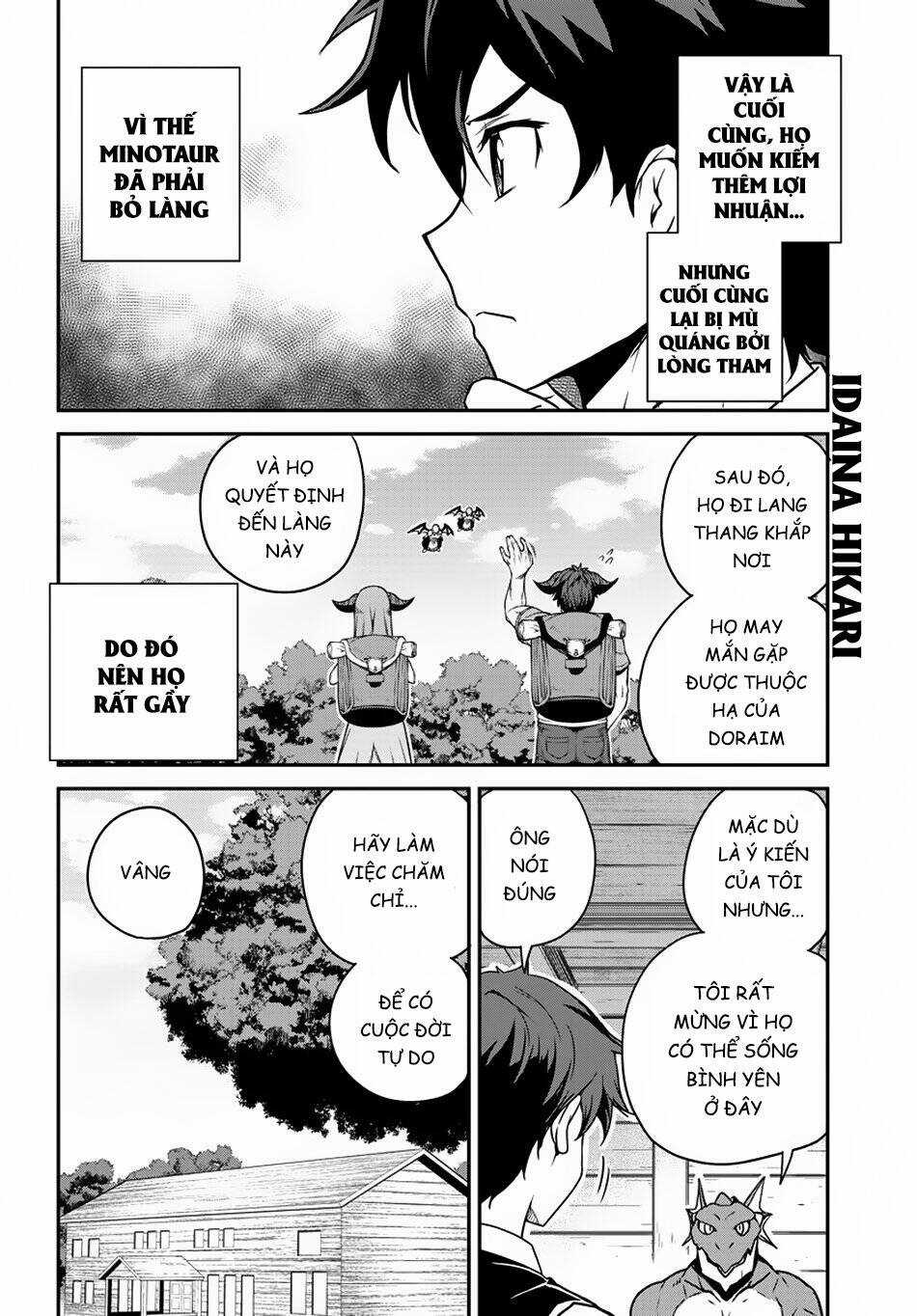 Isekai Nonbiri Nouka Chapter 100 trang 3