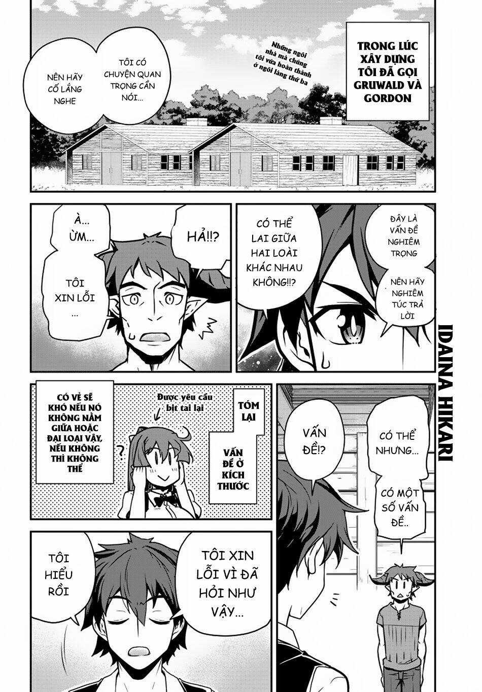 Isekai Nonbiri Nouka Chapter 100 trang 5