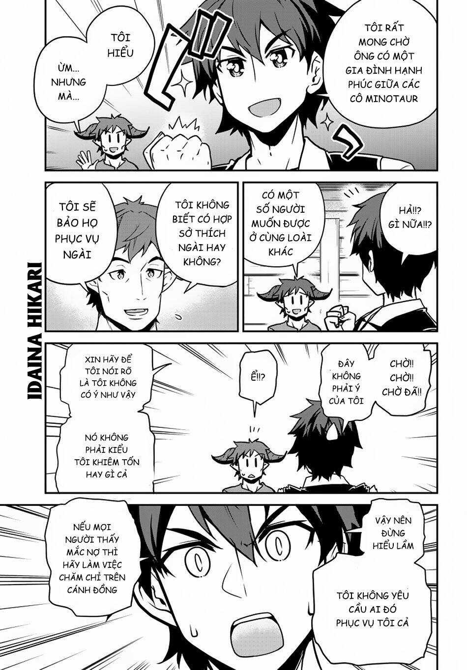 Isekai Nonbiri Nouka Chapter 100 trang 6