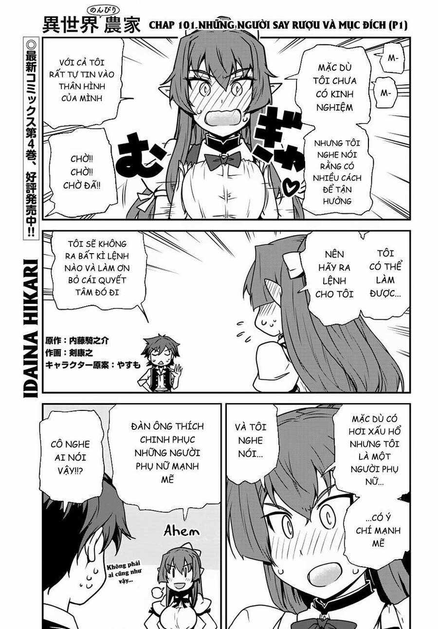 Isekai Nonbiri Nouka Chapter 101 trang 2