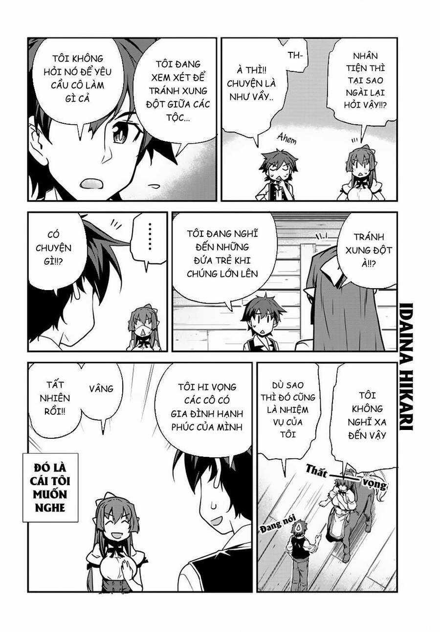 Isekai Nonbiri Nouka Chapter 101 trang 3