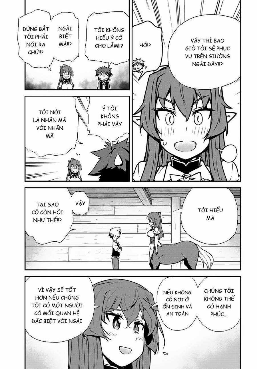 Isekai Nonbiri Nouka Chapter 101 trang 4