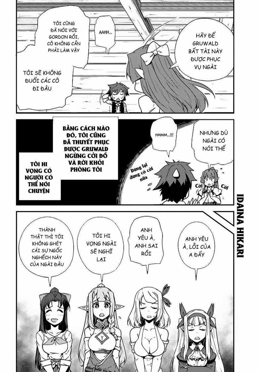 Isekai Nonbiri Nouka Chapter 101 trang 5