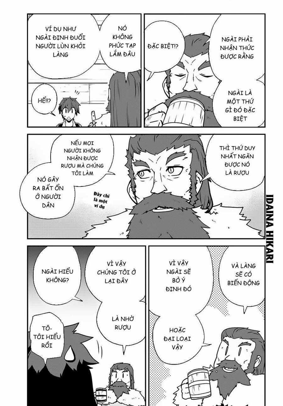 Isekai Nonbiri Nouka Chapter 101 trang 6